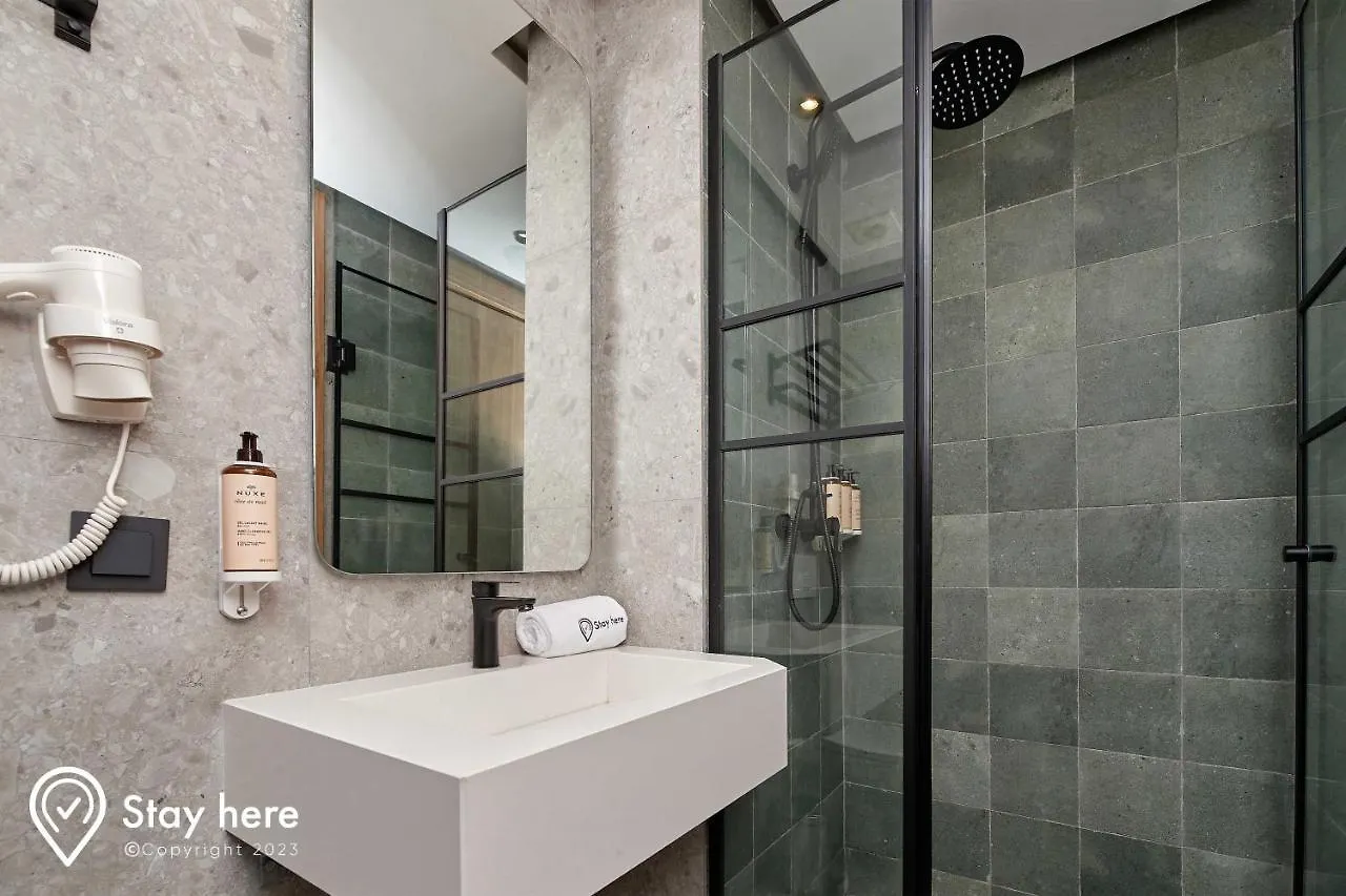 Aparthotel Stayhere Casablanca - Maarif - Elite Residence