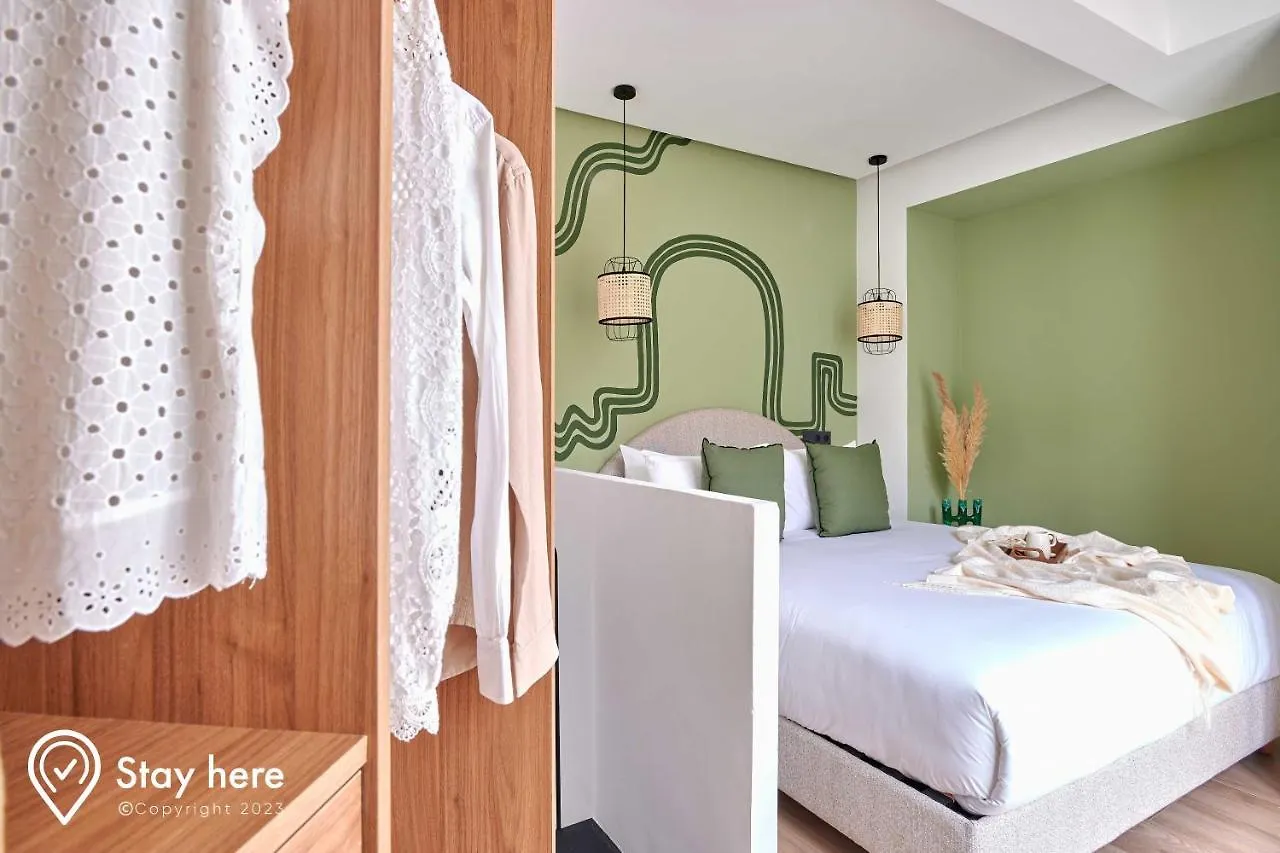Stayhere Casablanca - Maarif - Elite Residence