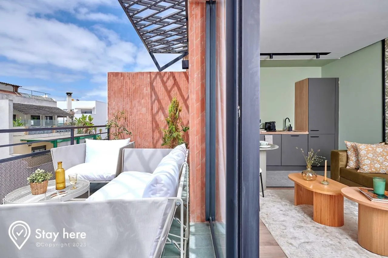 Aparthotel Stayhere Casablanca - Maarif - Elite Residence