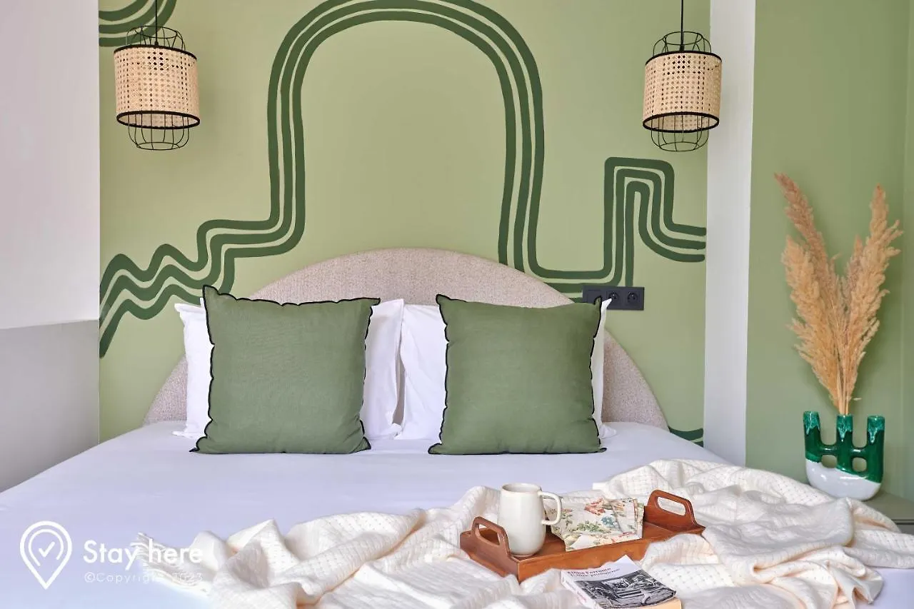 Stayhere Casablanca - Maarif - Elite Residence Aparthotel