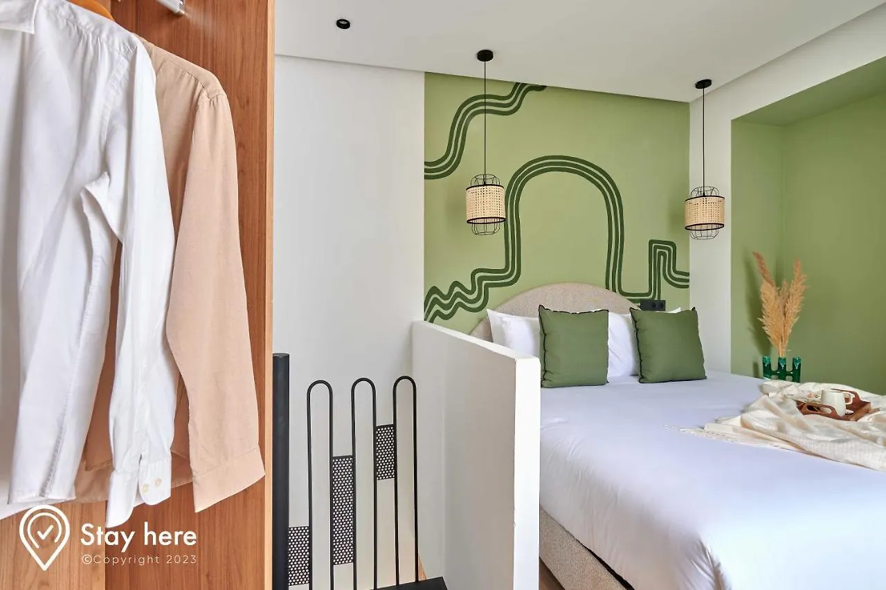 **** Aparthotel Stayhere Casablanca - Maarif - Elite Residence Morocco