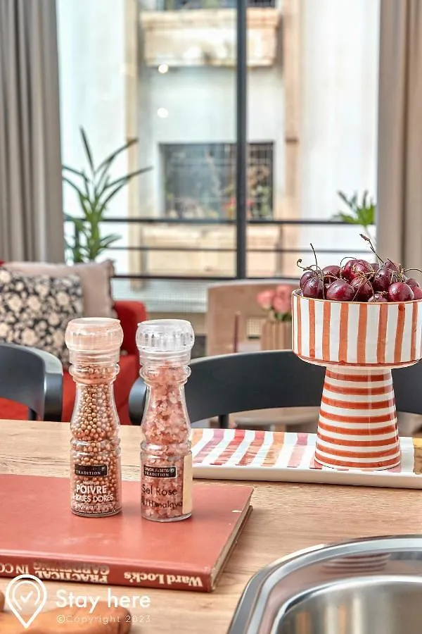 Stayhere Casablanca - Maarif - Elite Residence