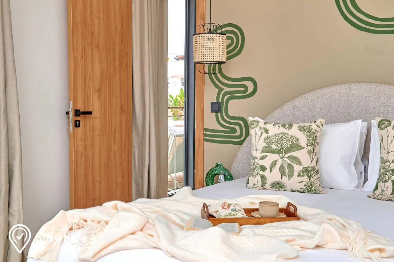 Stayhere Casablanca - Maarif - Elite Residence Morocco