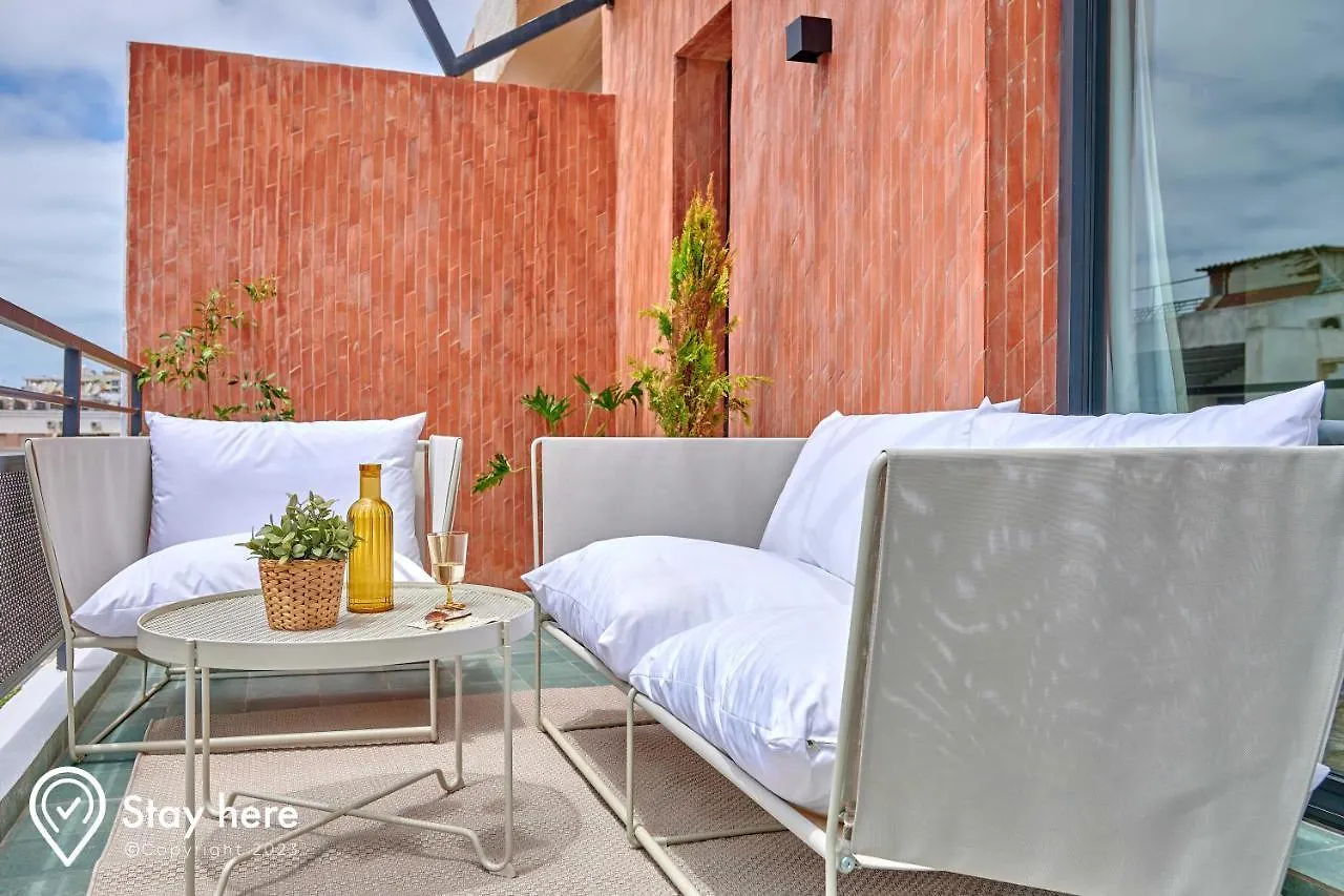 Aparthotel Stayhere Casablanca - Maarif - Elite Residence