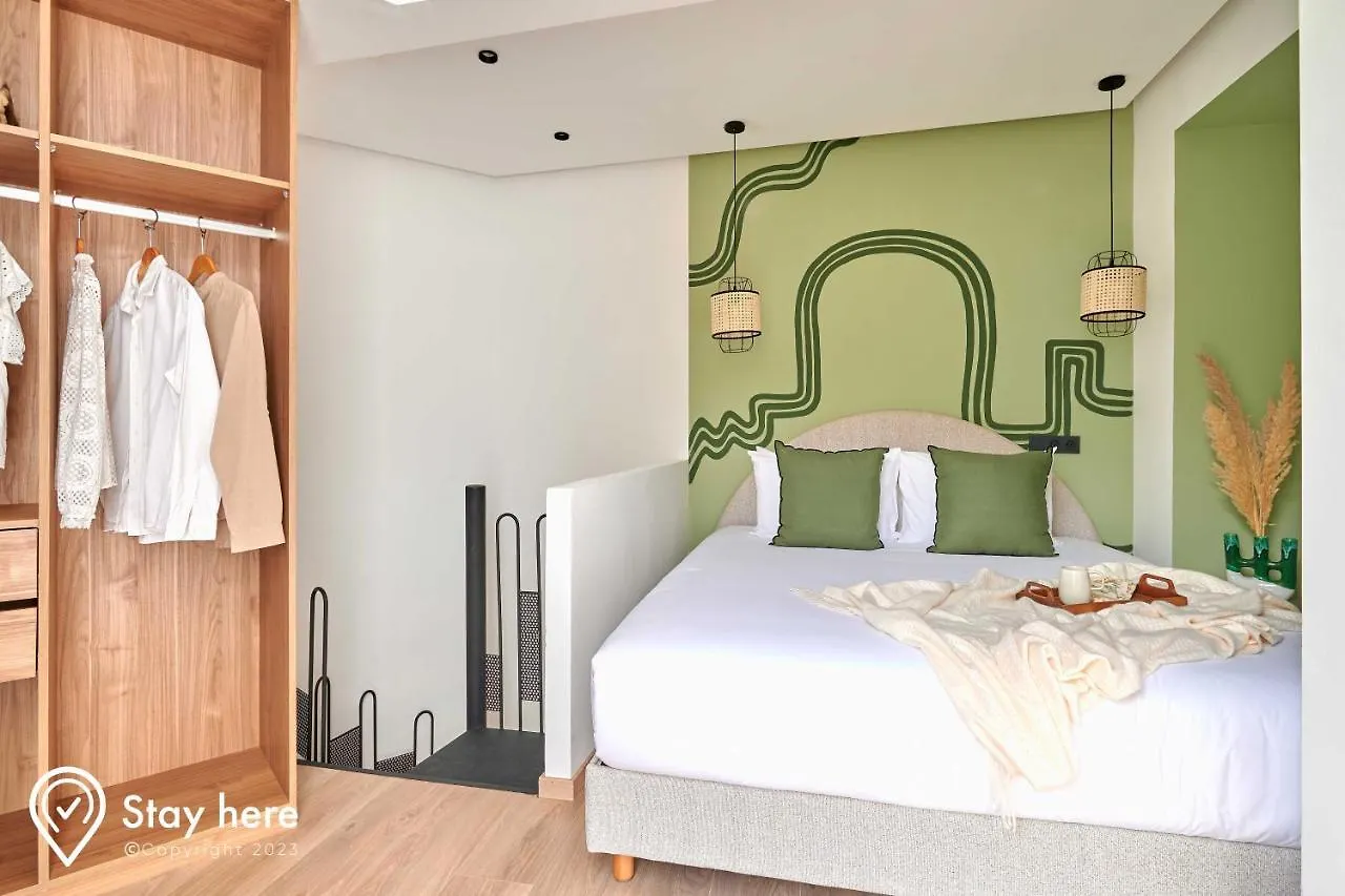 Aparthotel Stayhere Casablanca - Maarif - Elite Residence