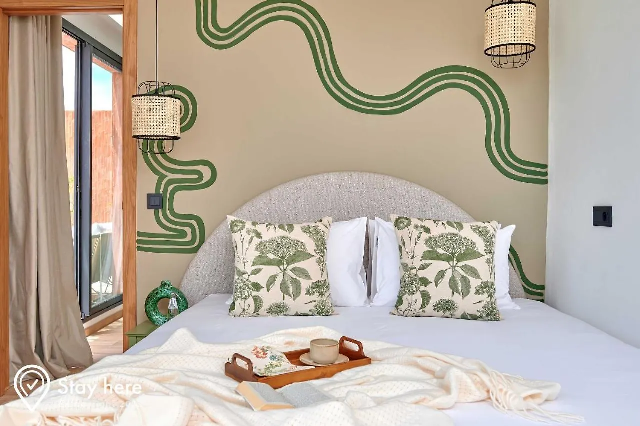 Stayhere Casablanca - Maarif - Elite Residence Morocco