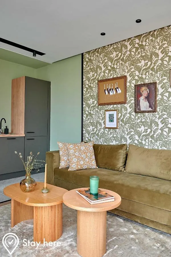 Stayhere Casablanca - Maarif - Elite Residence Aparthotel