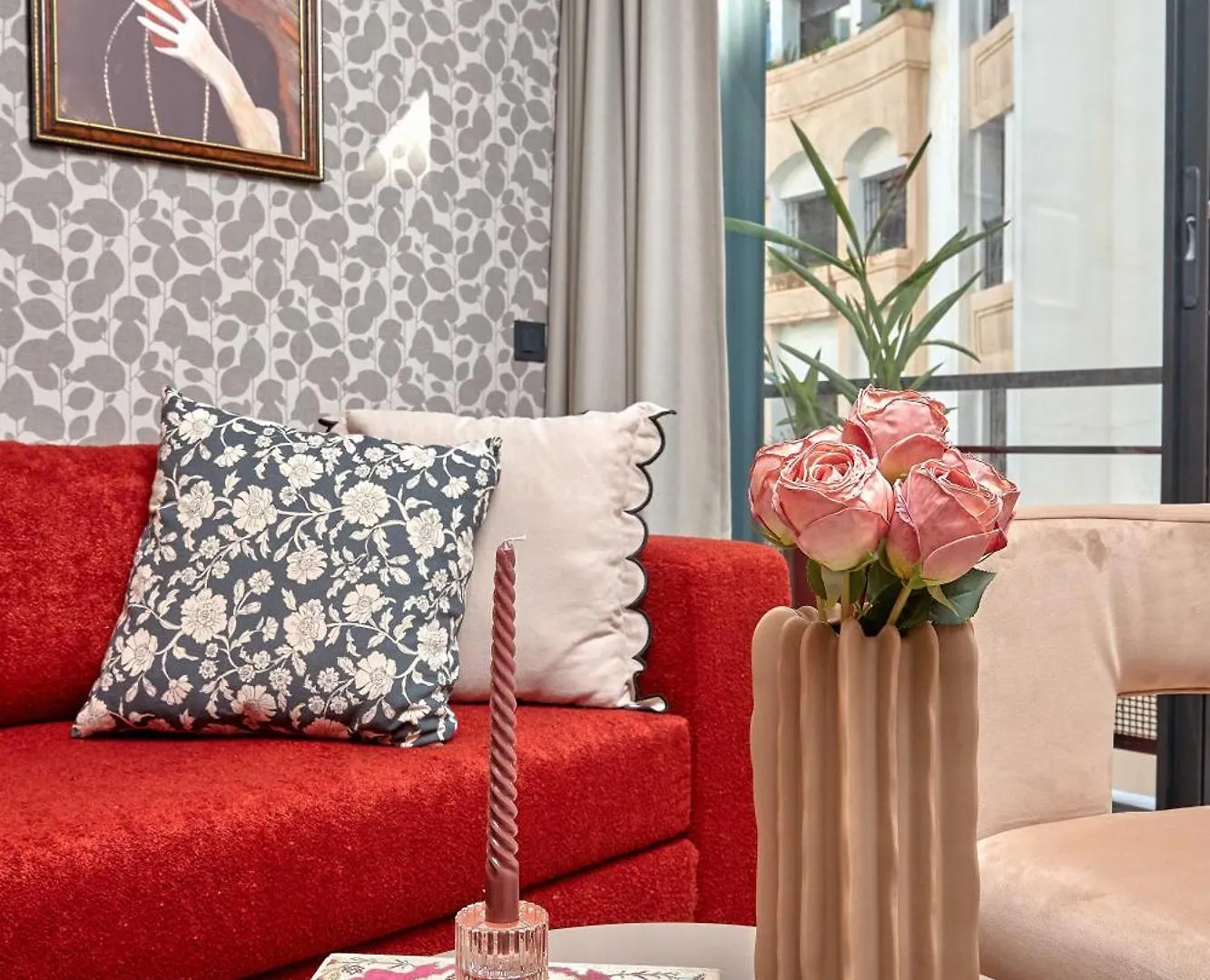 Stayhere Casablanca - Maarif - Elite Residence Morocco