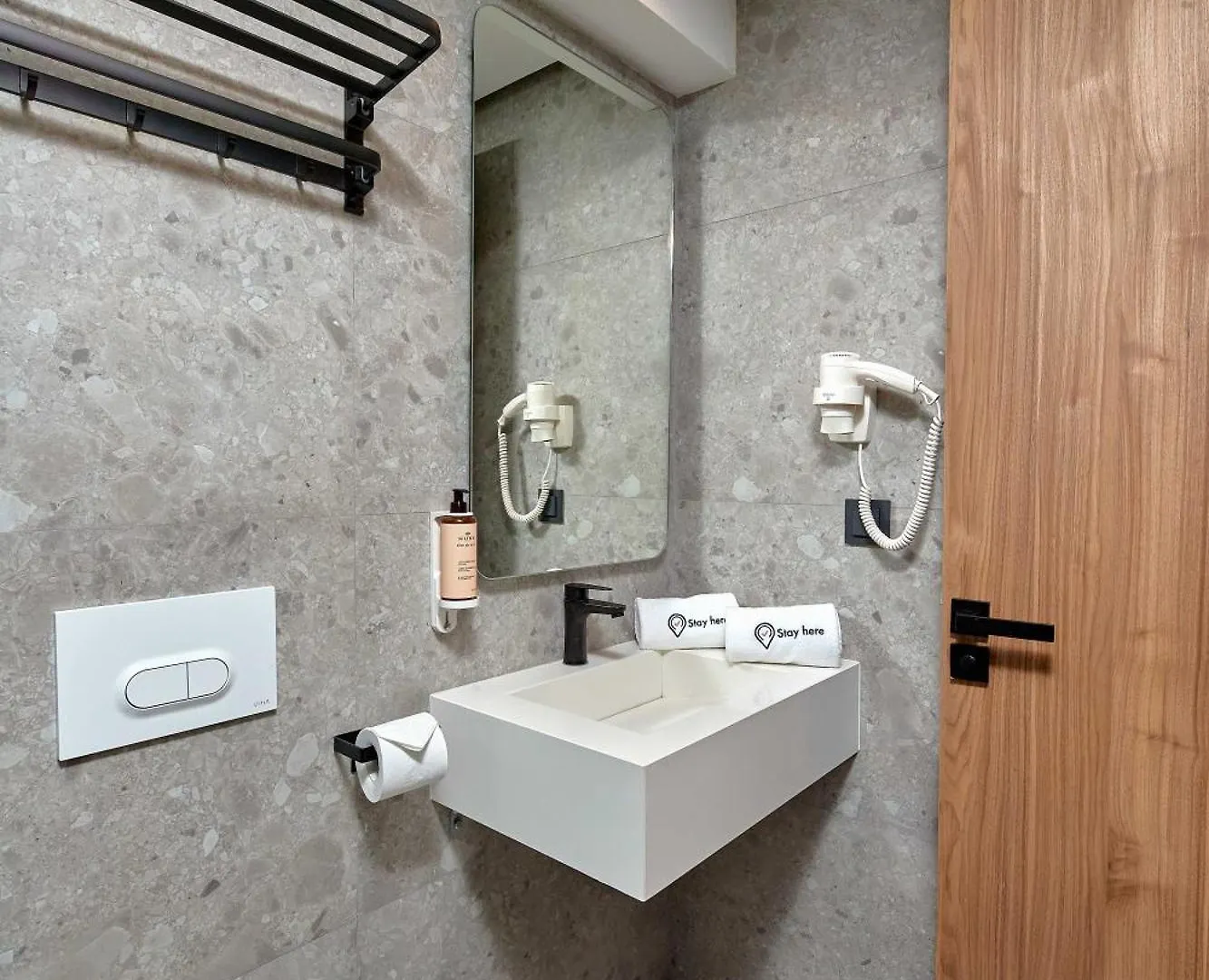 Stayhere Casablanca - Maarif - Elite Residence Aparthotel