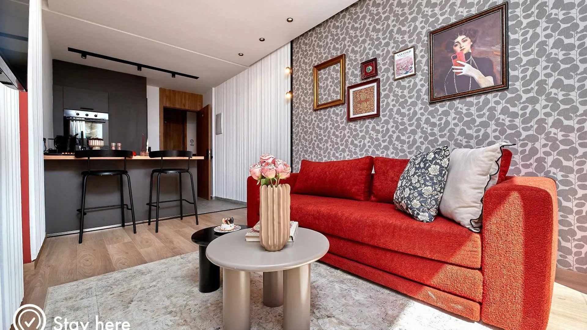 Stayhere Casablanca - Maarif - Elite Residence Aparthotel