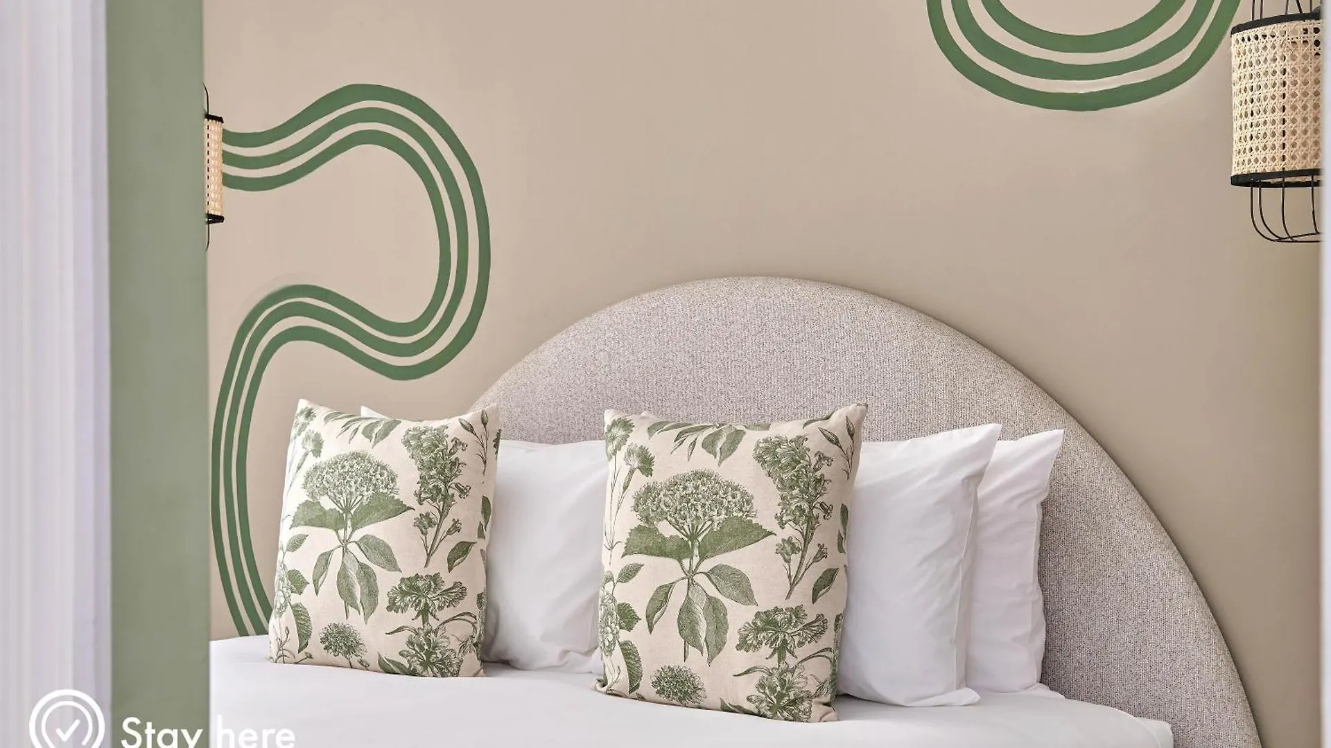 Stayhere Casablanca - Maarif - Elite Residence Morocco