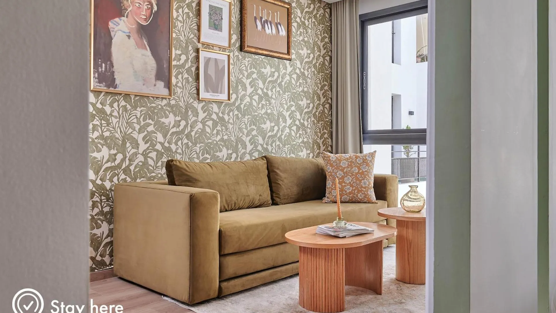 Stayhere Casablanca - Maarif - Elite Residence