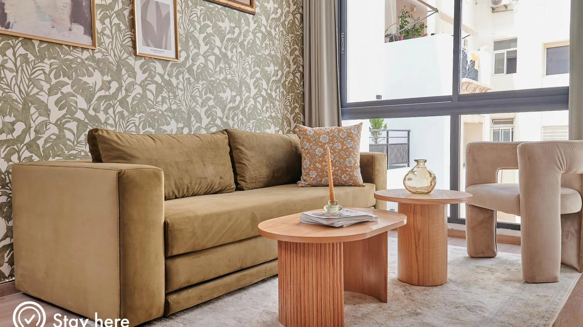 **** Aparthotel Stayhere Casablanca - Maarif - Elite Residence Morocco