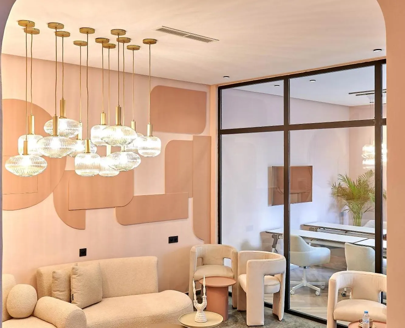 Aparthotel Stayhere Casablanca - Maarif - Elite Residence