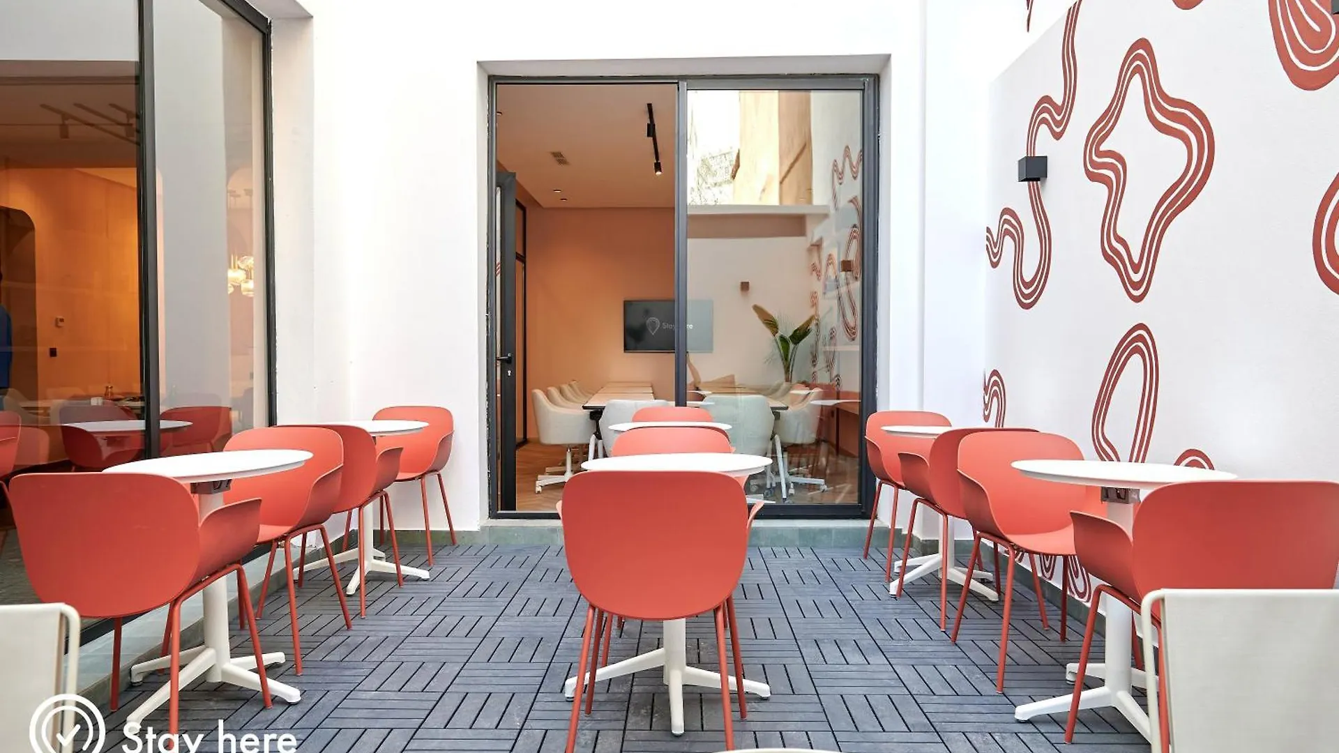 Stayhere Casablanca - Maarif - Elite Residence Aparthotel
