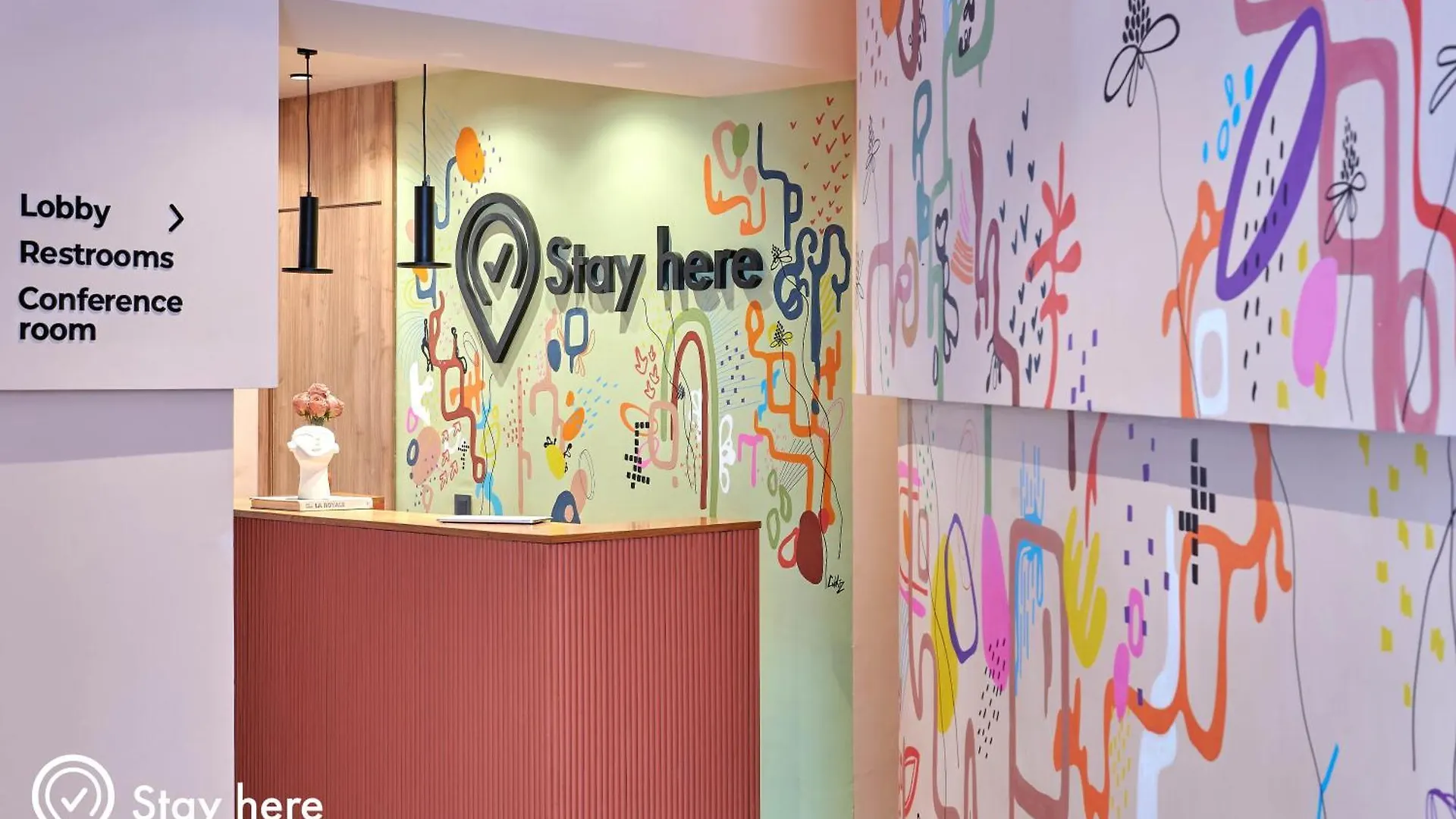 Stayhere Casablanca - Maarif - Elite Residence 4*,