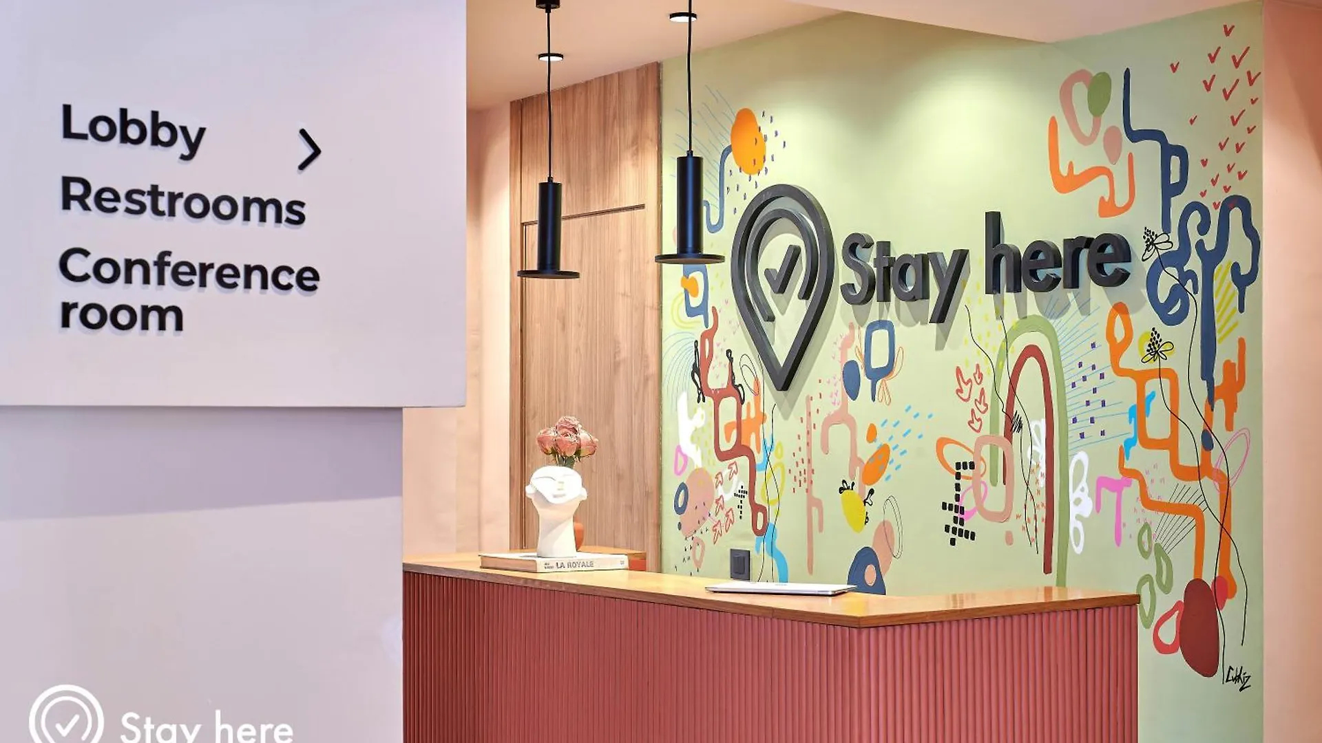 Stayhere Casablanca - Maarif - Elite Residence Aparthotel