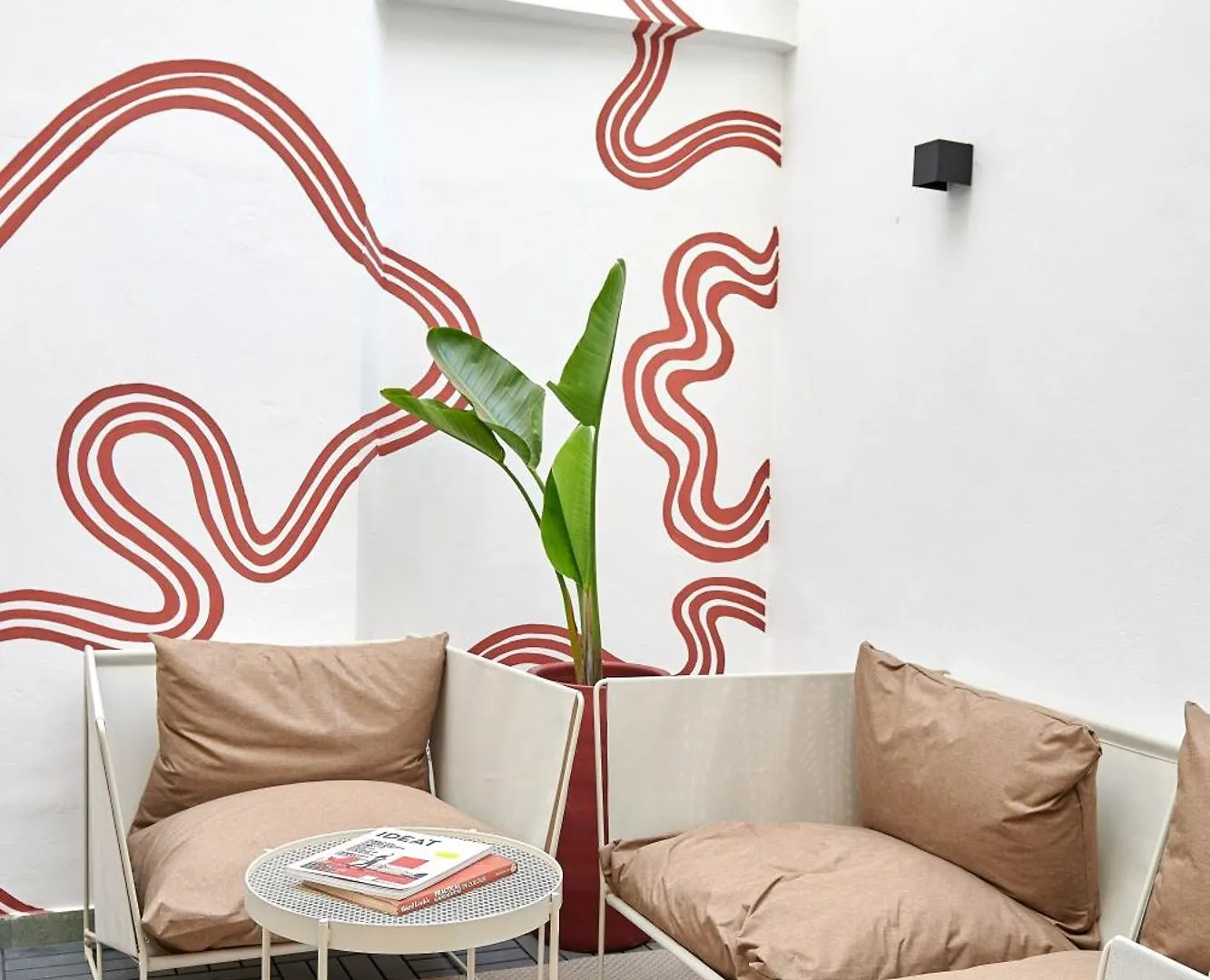 Stayhere Casablanca - Maarif - Elite Residence