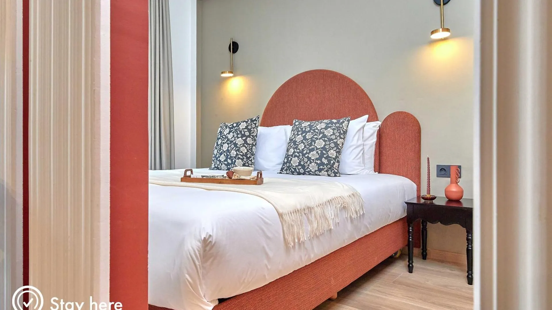 Stayhere Casablanca - Maarif - Elite Residence Morocco