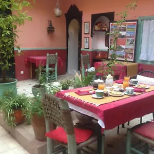  Riad Dar Moughita Maroc