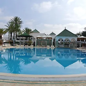 **** Hotel Les Jardins D'agadir Club Maroc