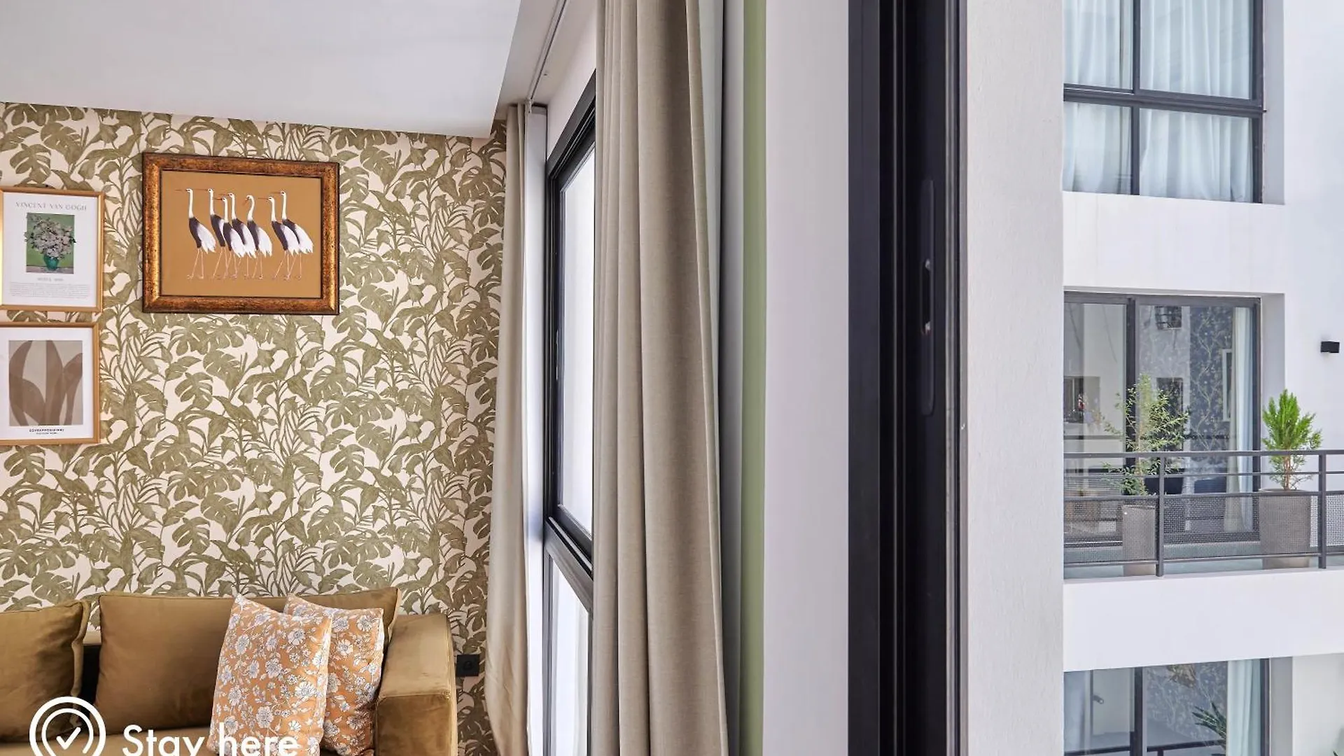 Stayhere Casablanca - Maarif - Elite Residence